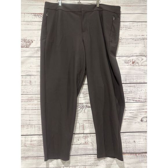 Athleta Stellar Skinny Trouser‎ Women's Size 22 Pants - Picture 1 of 5
